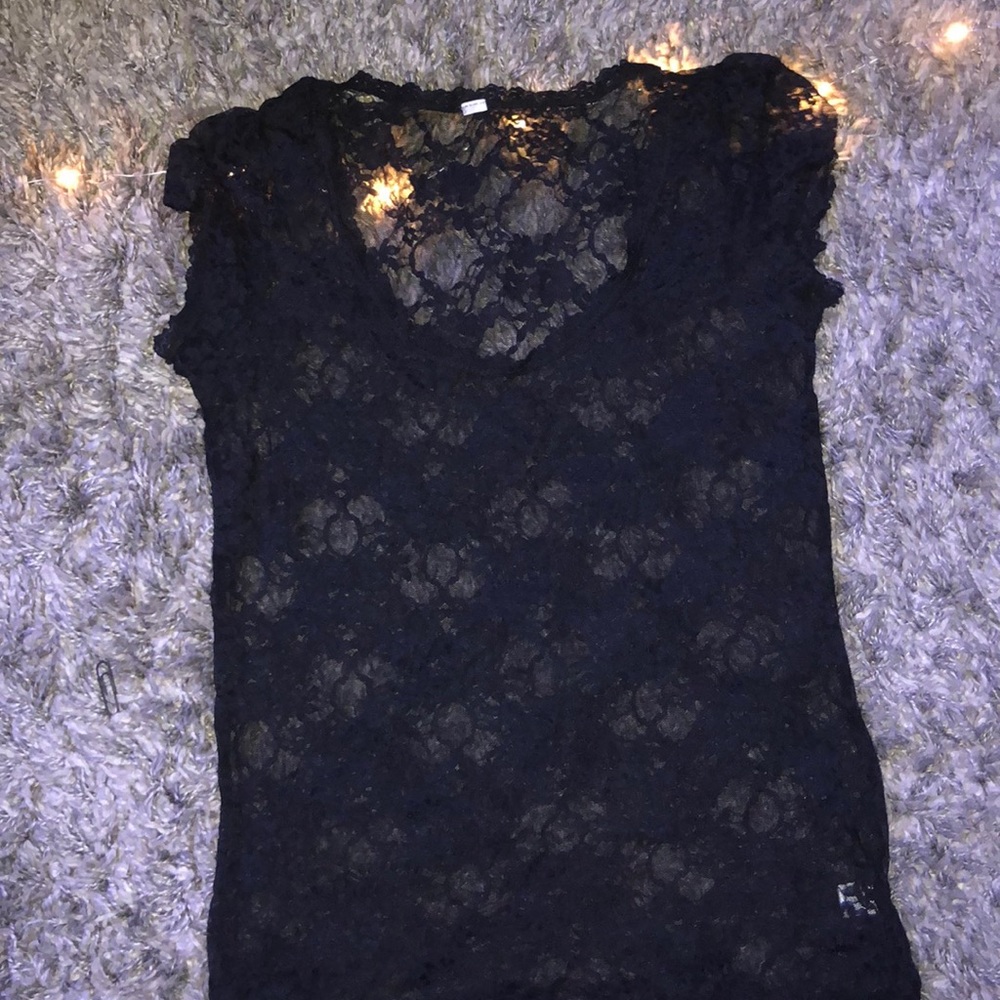 Lace top